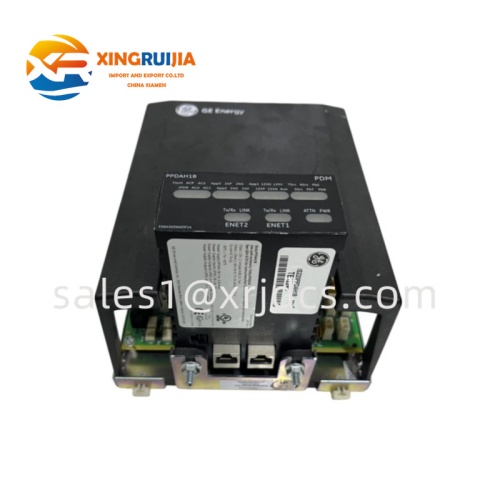 GE IS220PPDAH1B Reliable Mark VIe Power Distribution Feedback I/O Pack at a Competitive Price